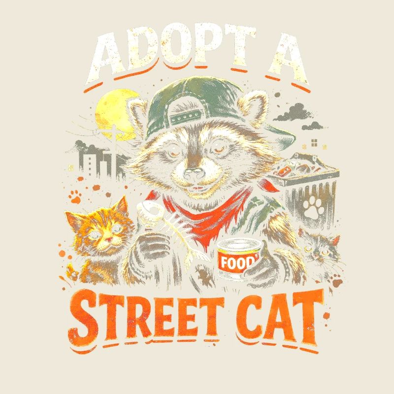 Adoptez un chat errant