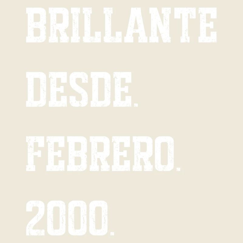 Geburtstage: Februar 2000