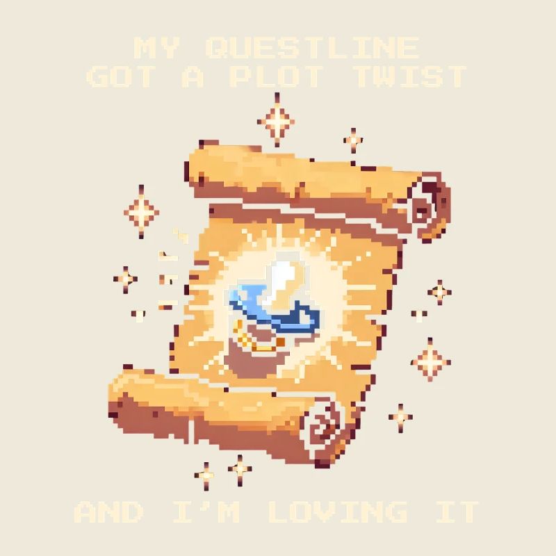 Questline Plot Twist | Baby changed everything