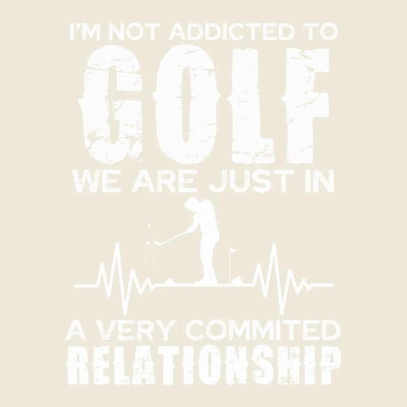 Relation golfeuse : passion engagée