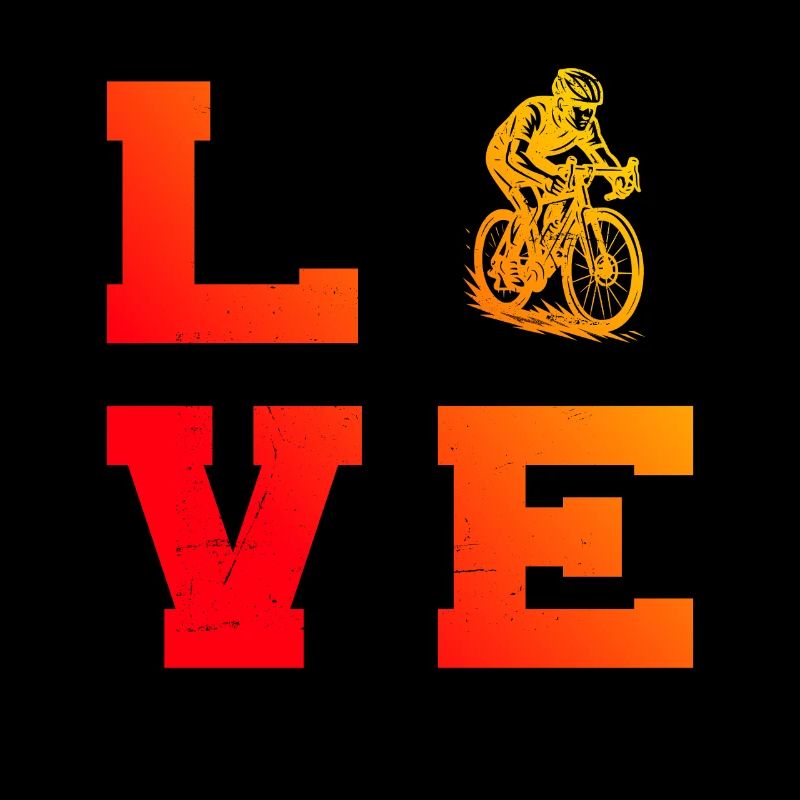 Déclaration directe sur le vélo de route