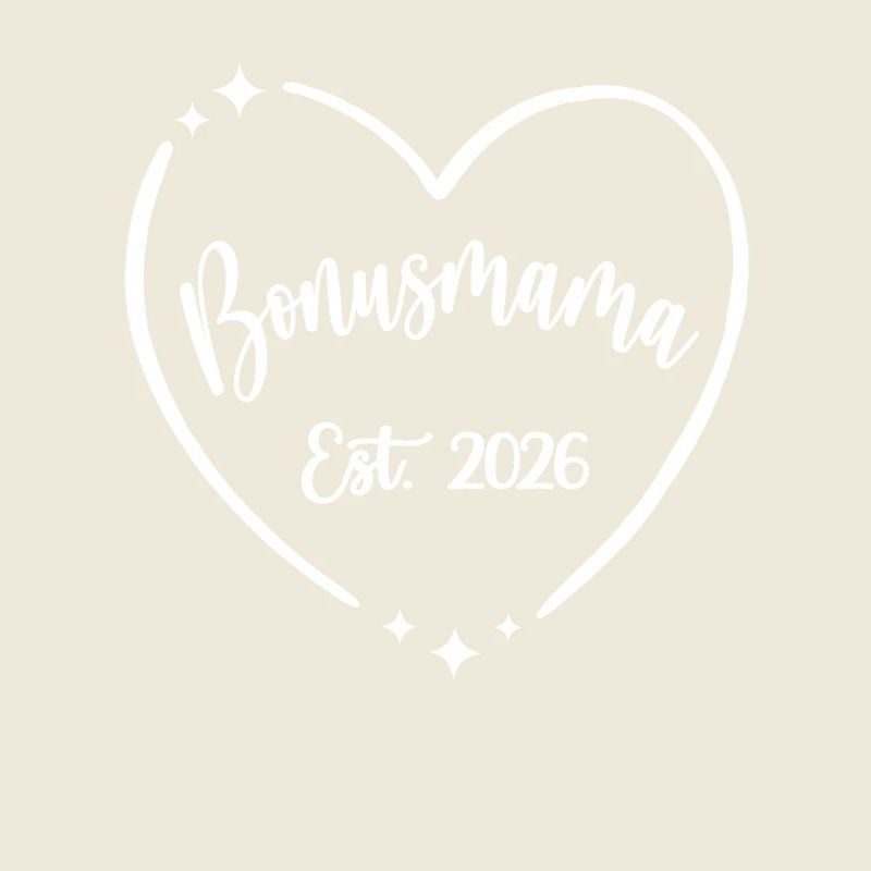 Bonusmama 2026 Beste Stiefmutter Danke Bonus Mama
