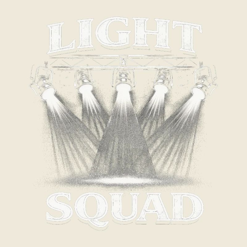 Technicien en éclairage, Technicien en éclairage, Équipe de lumière,