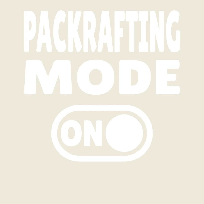 Mode Packrafting ACTIVÉ – Aventure sur terre et sur l’eau