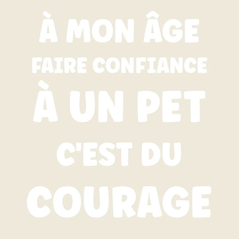 Confidence in a Fart — Courage at Any Age