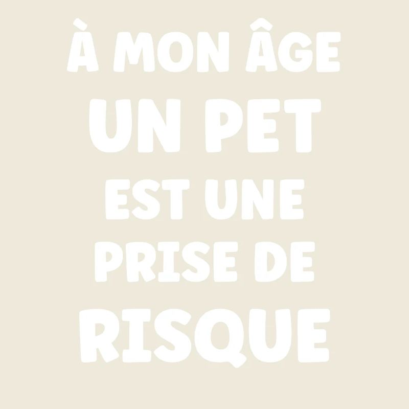 Âge et Risque Un Pet