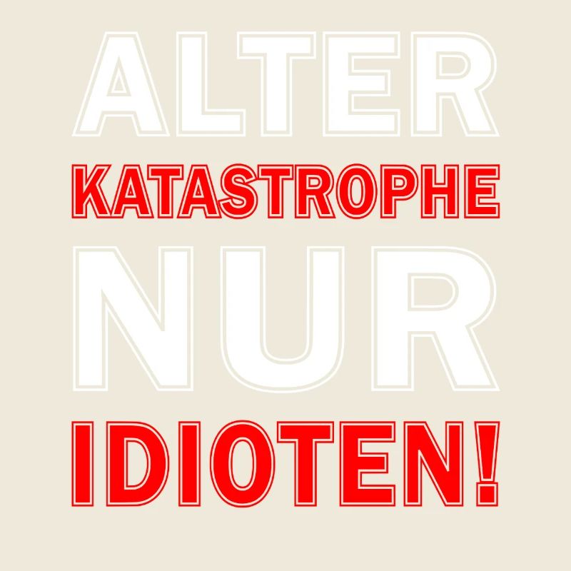 Nur Idioten Design