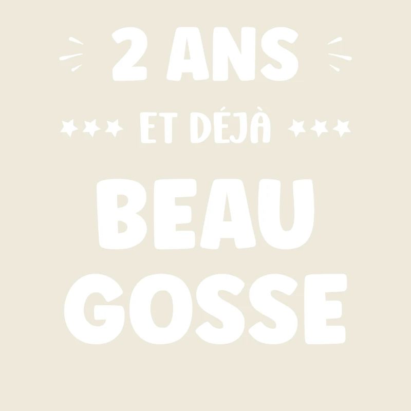 2 years old and already handsome