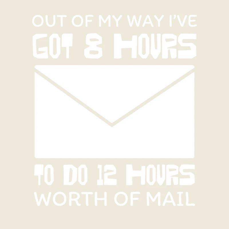 Eight-hour e-mail marathon
