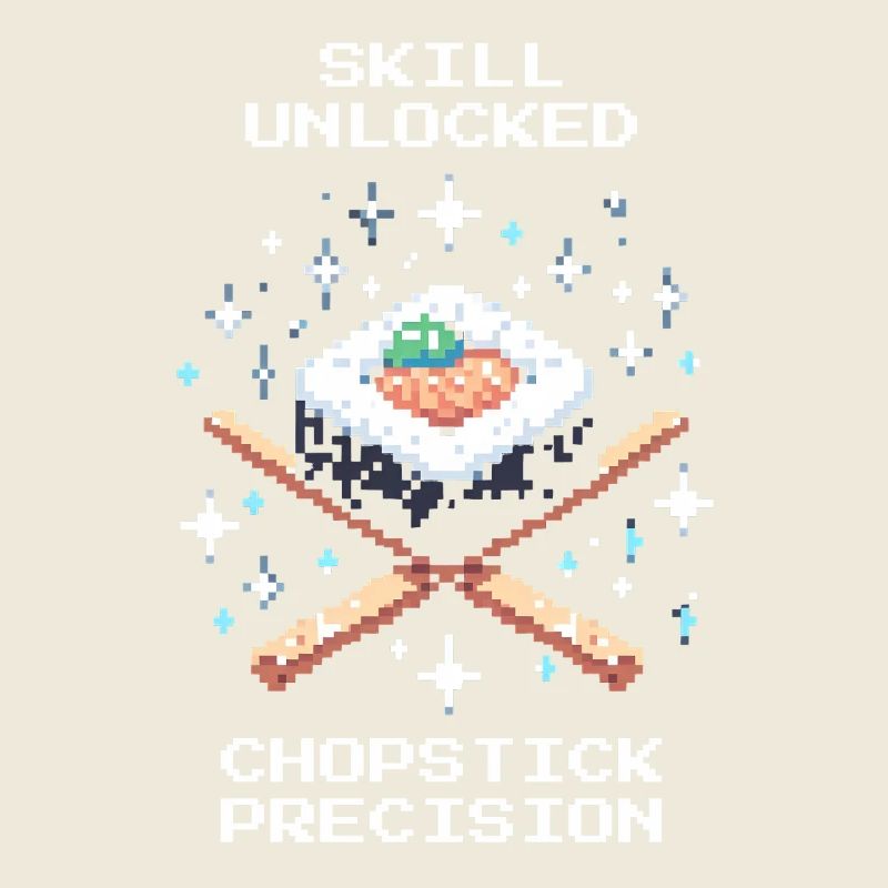 Skill Unlocked | Chopsticks Precision