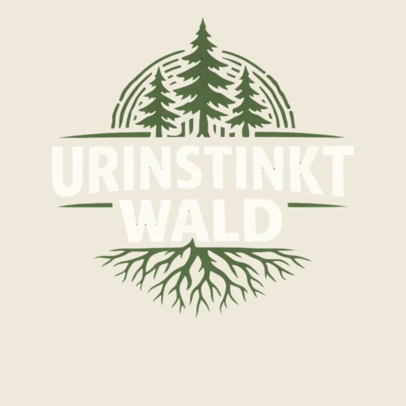 Primal Instinct Forest Emblem