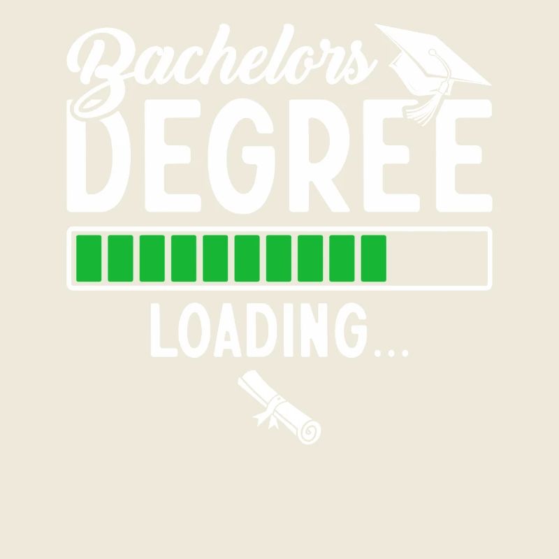 Bachelor-Abschluss-Laden
