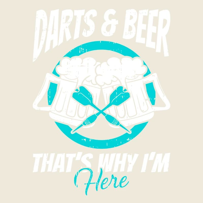 Darts & Bier – Darum bin ich hier