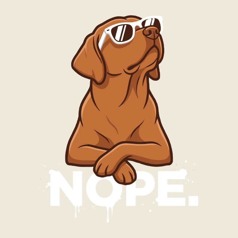 Labrador Foxred Cool : Aucune affirmation