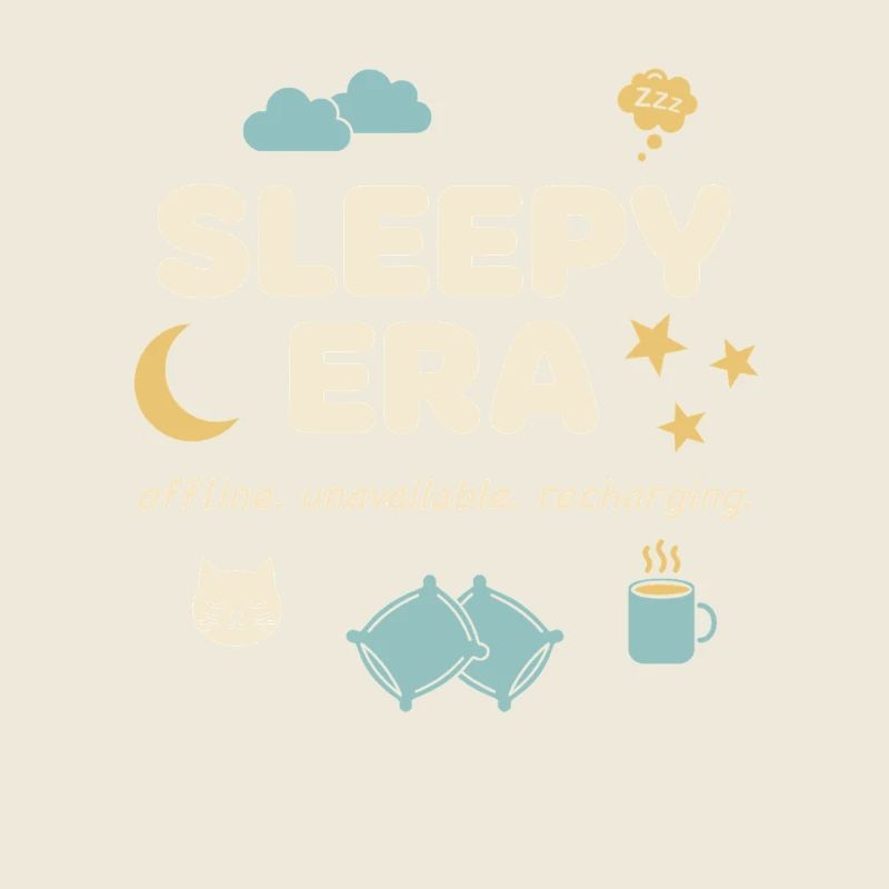 Sleepy Era Offline Recharging Relaxation