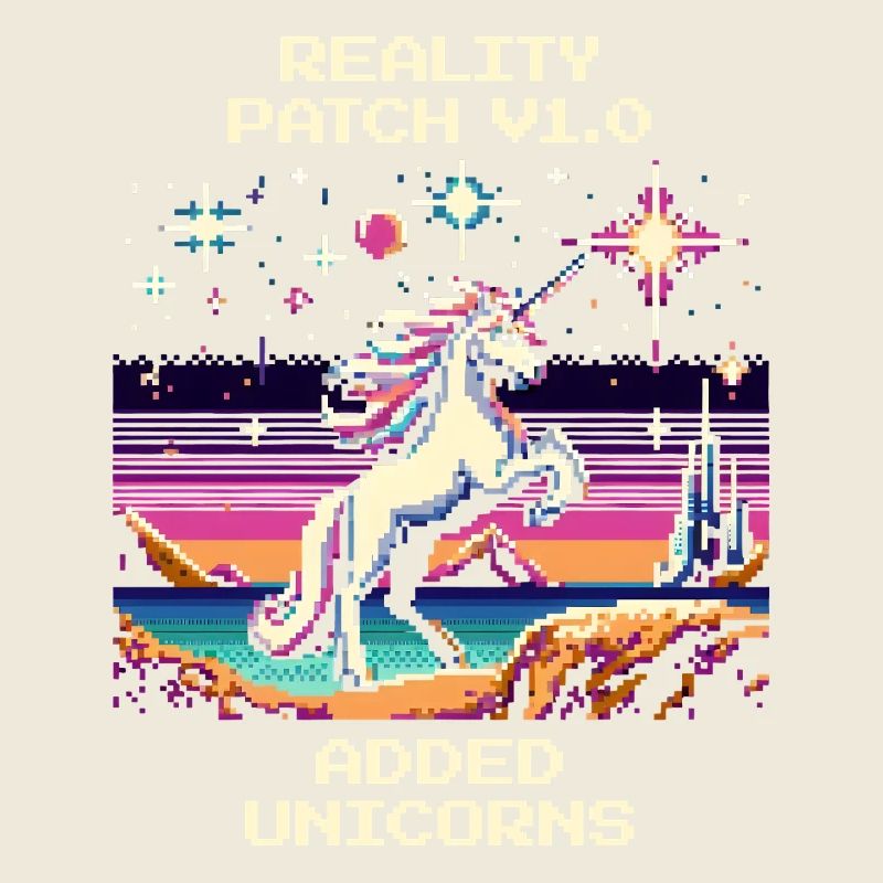 Reality Patch 1.0 | Unicorns added