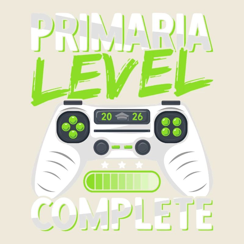 Elementary Graduation Diploma Elementary School Gamer