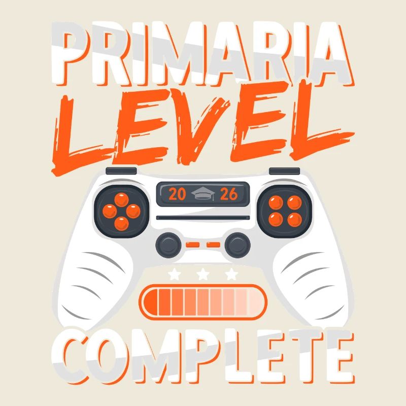 Elementary Graduation Diploma Elementary School Gamer