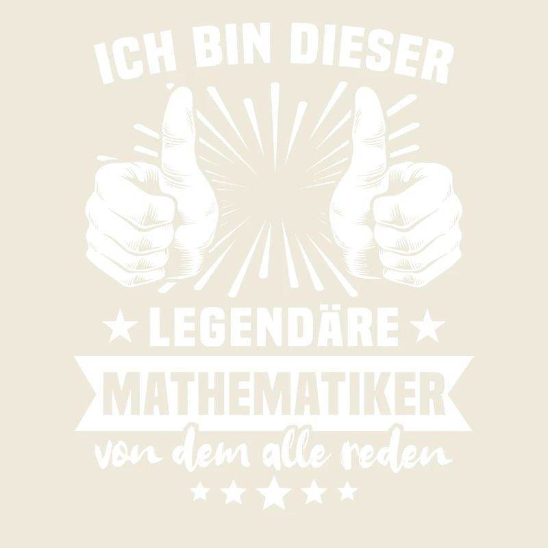 Mathematician Legend