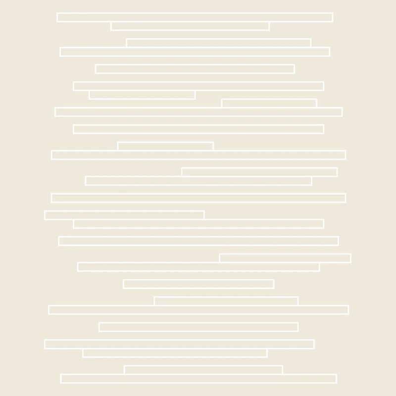 Lines Wave Geometric Pattern