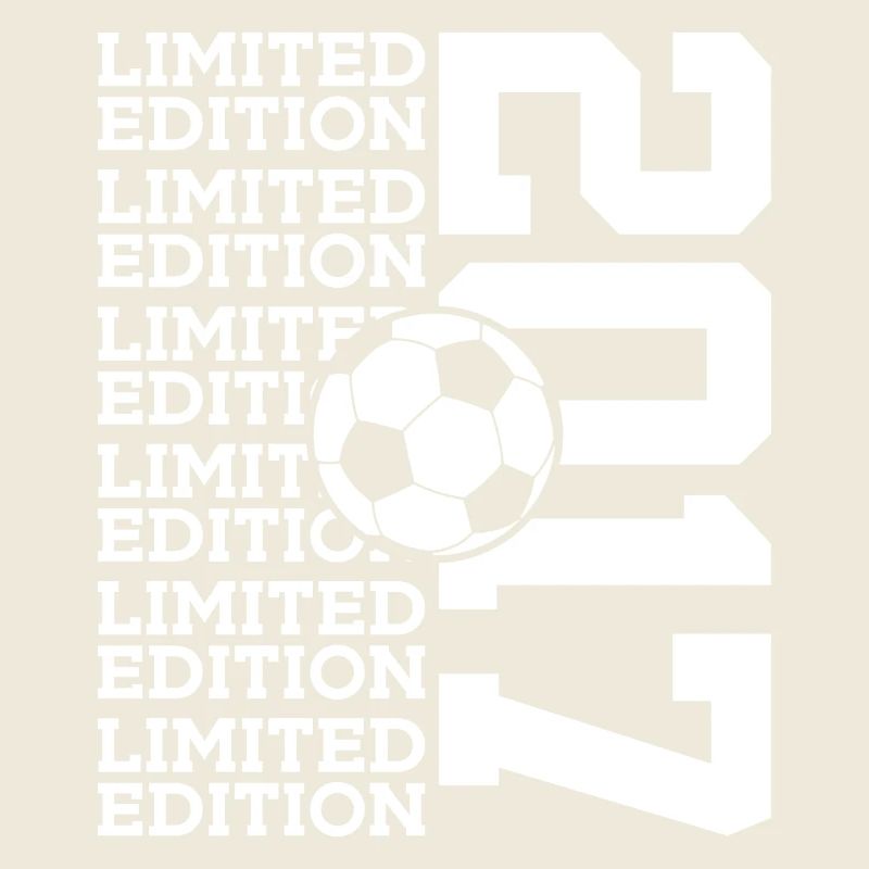 9E ANNIVERSAIRE DU FOOTBALL 2017 ÉDITION LIMITÉE
