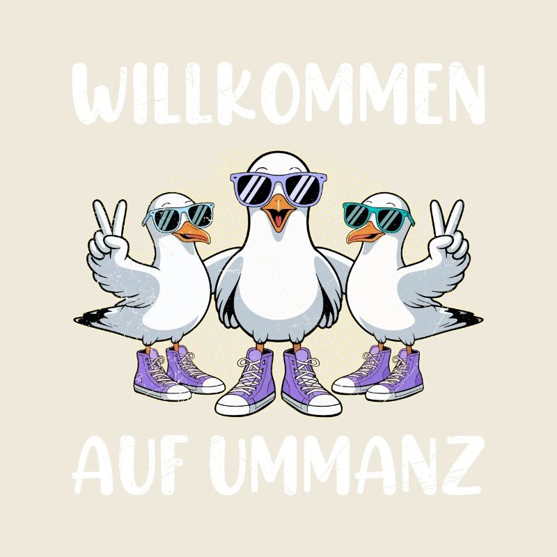 Vacances d’Ummanz BIENVENUE À UMMANZ Lustig