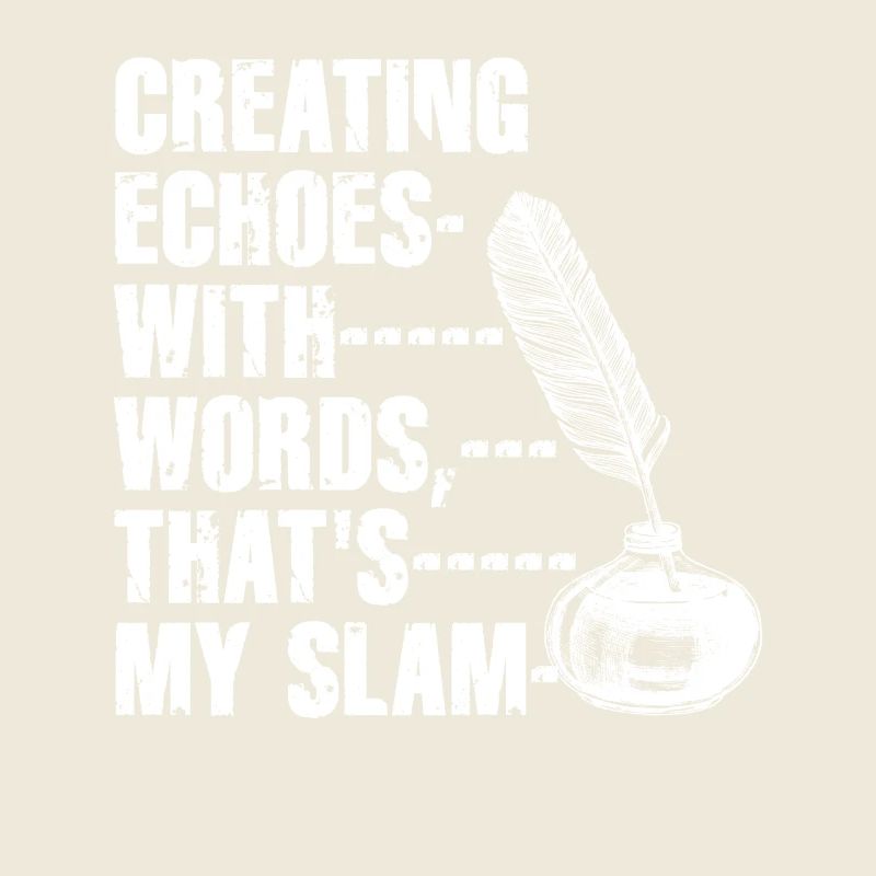 Slam d’Encrier : Échos de mots