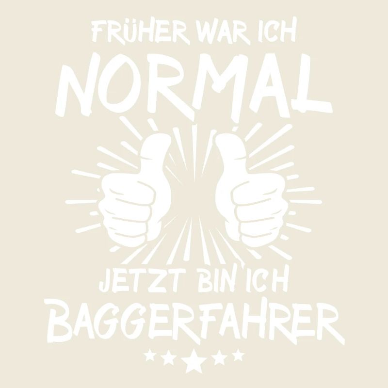 Baggerfahrer
