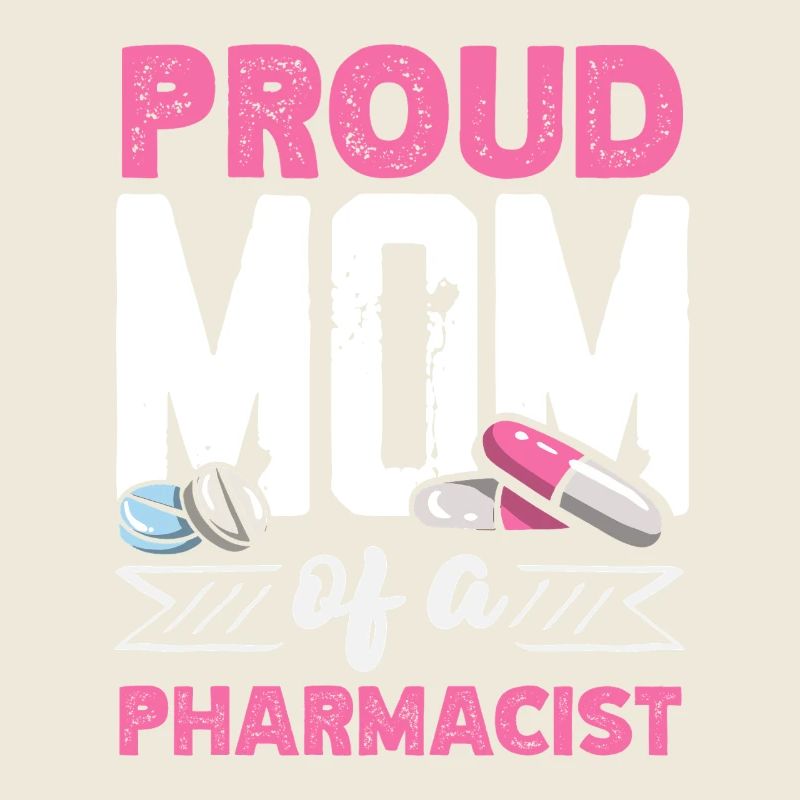 Fière mère d’un pharmacien