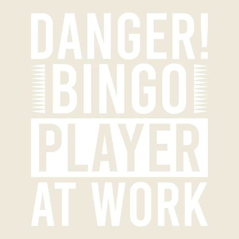 Bingo Player Danger Bingo Player At Work Bingo
