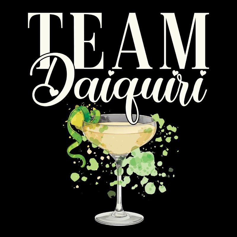 Junggesellinnenabschied Cocktail Team Daiquiri