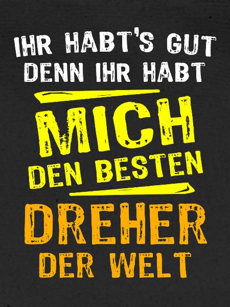 Dreher Geschenk