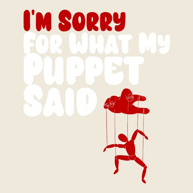 Puppet Confession on Strings