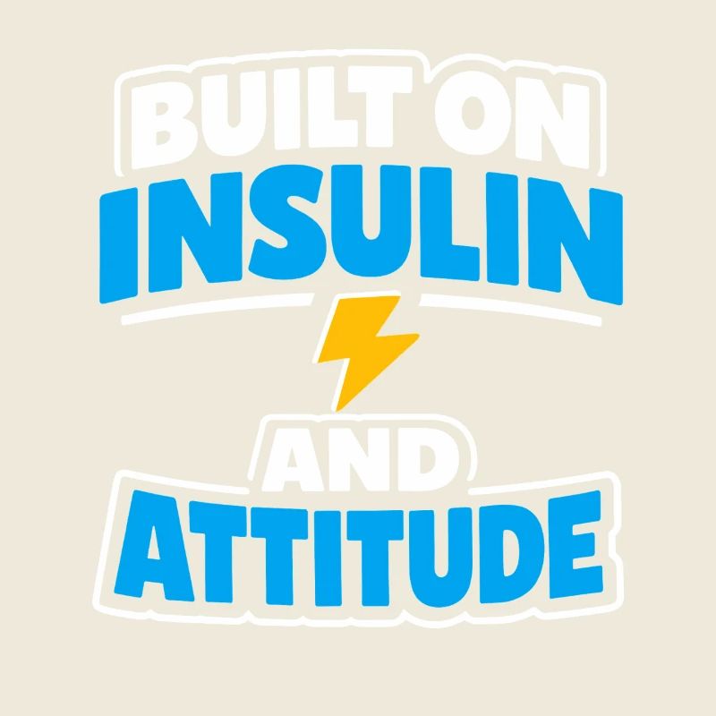 Blutzucker-insulin-unterstützung Typ Eins Stolz