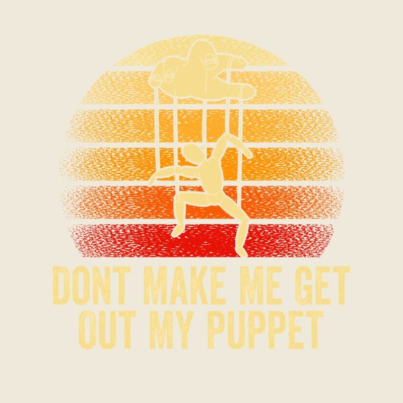 Puppet on Strings Sunset