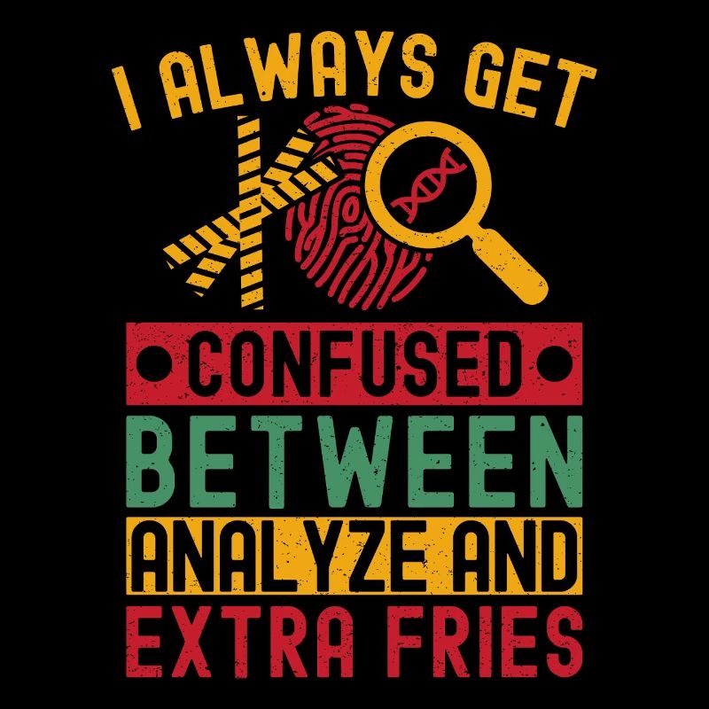 Forensic Science Major Get Confused Analyze