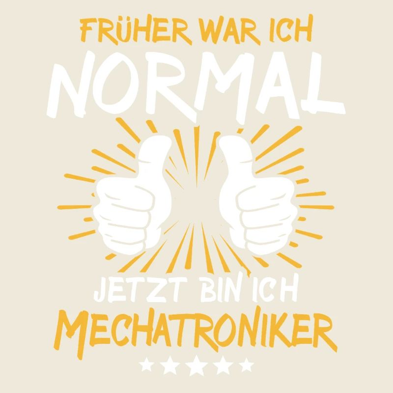 Mechatronics Technician Spruch