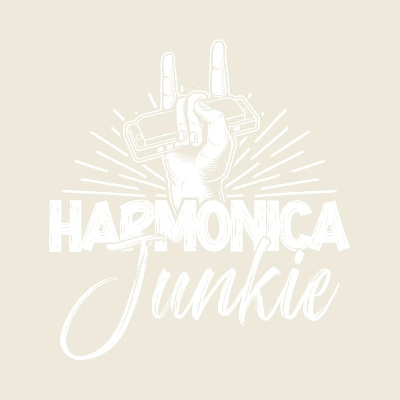 Harmonica Musican Junkie Harmonica