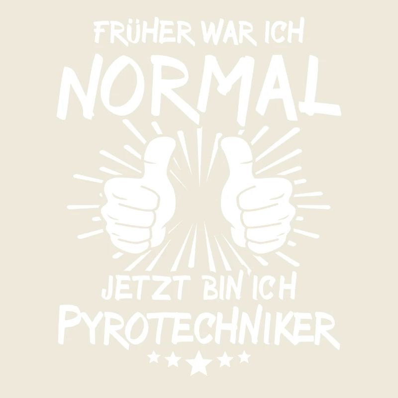 Pyrotechniker