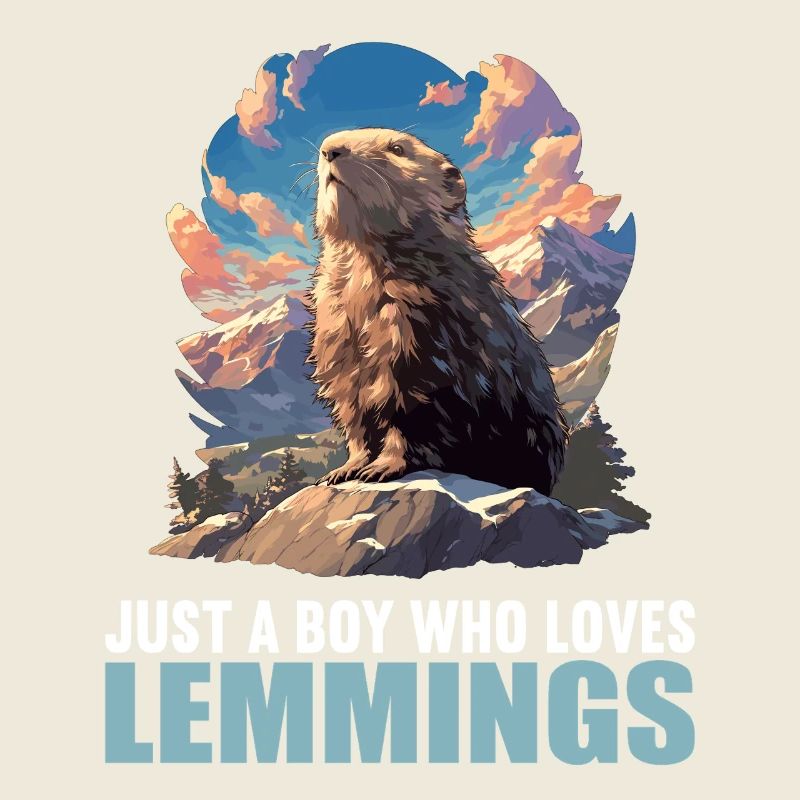 Lemminge Lemming