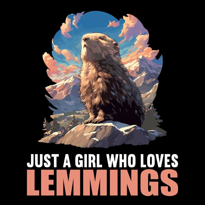 Lemminge Lemming
