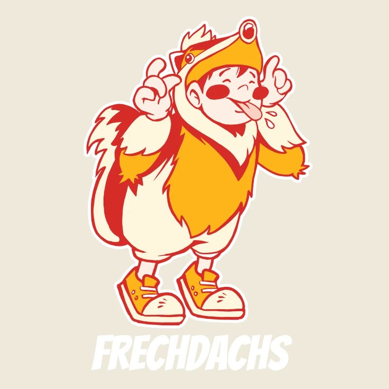 Frechdachs – Der freche Spitzbube