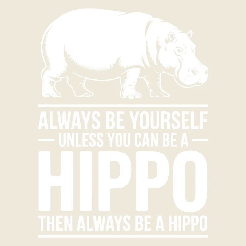 Nilpferd Sprüche Flusspferd Witz Nilpferd Geschenk
