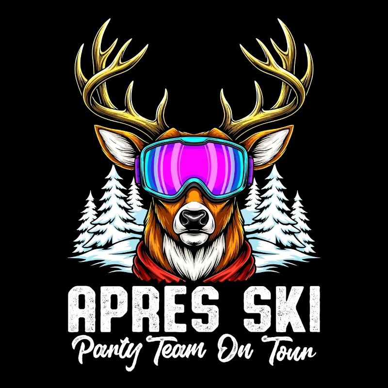 Apres Ski Party Team On Tour