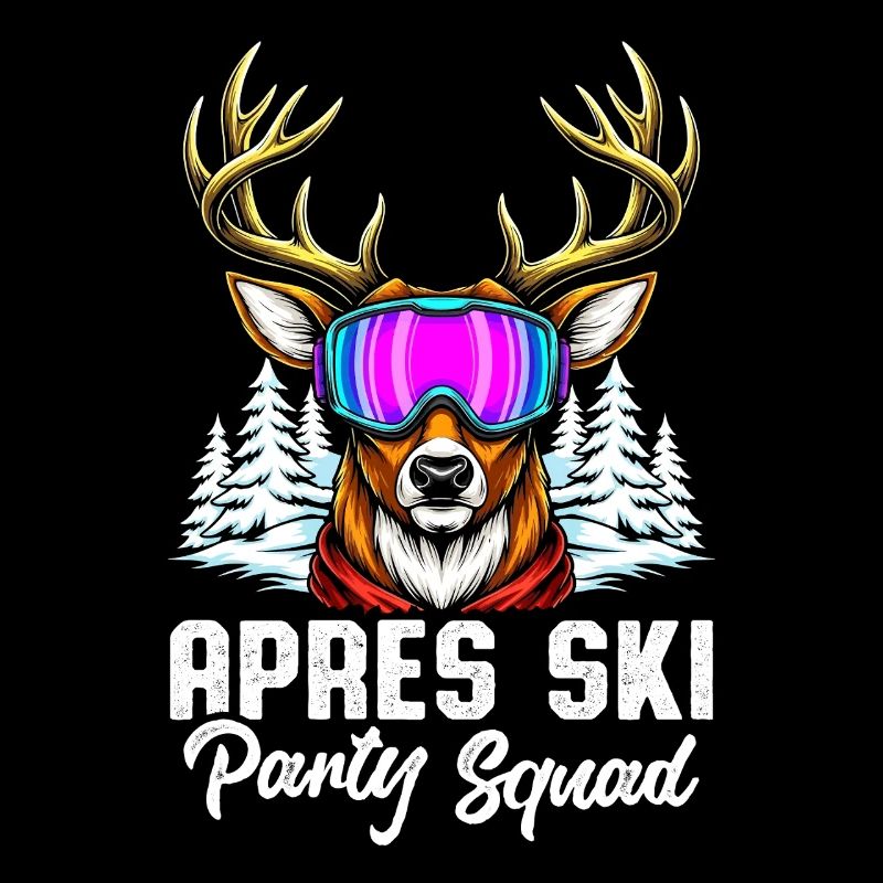 Apres Ski Party Squad