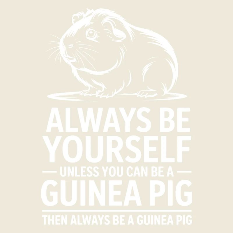 Dictons du cochon d’AMeer Cadeau du cochon d’Inde