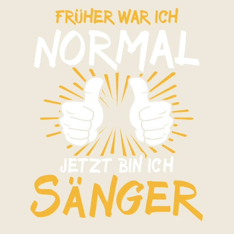 Sänger Spruch