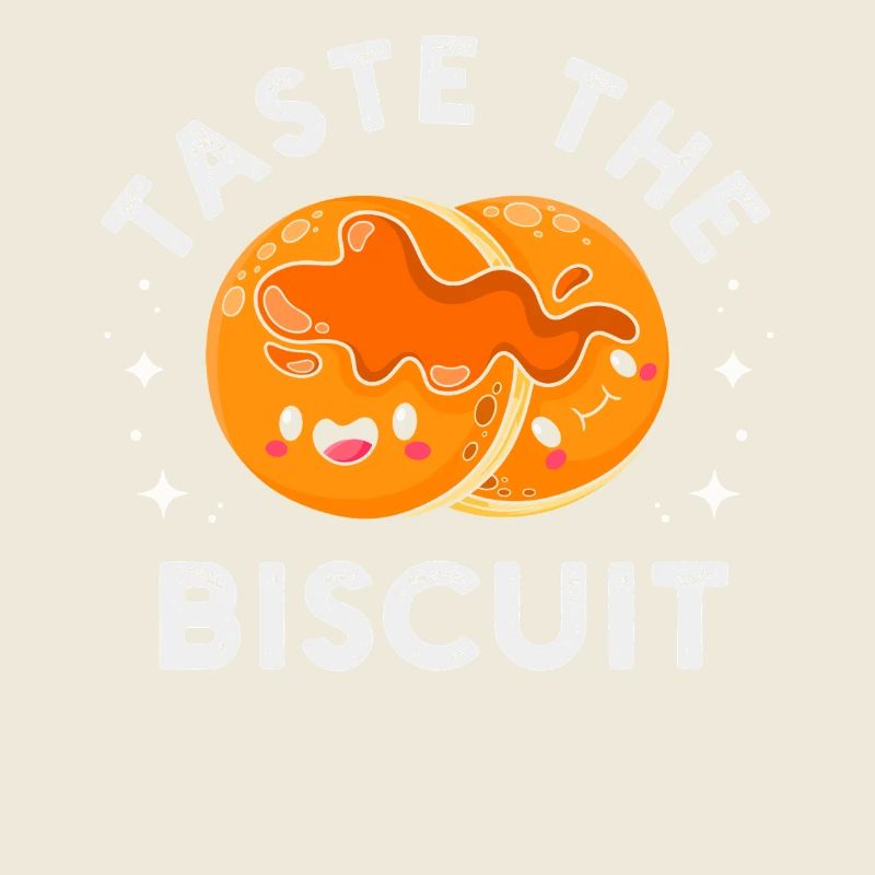 Probieren Sie das Biscuit-Duo