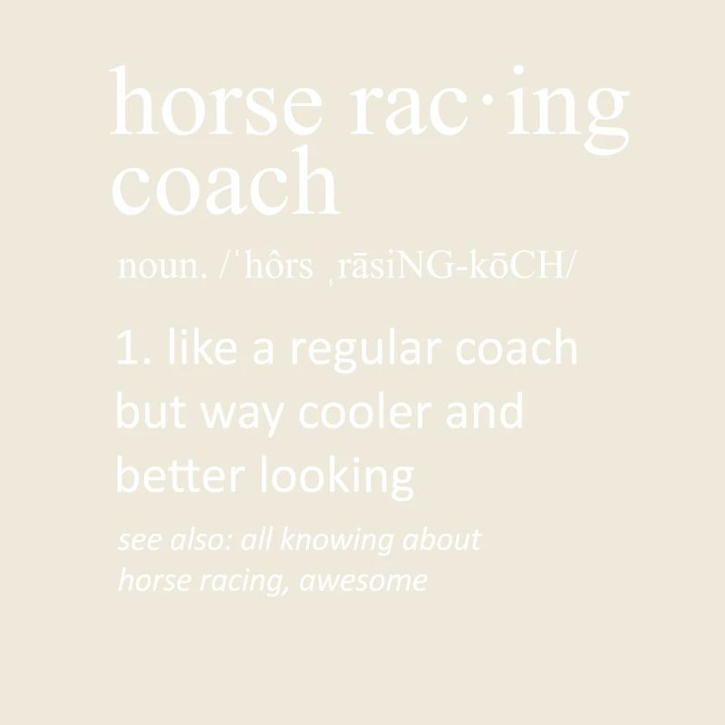 Art de silhouette rétro du jockey Evolution dans les courses de chevaux