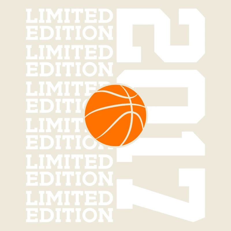 LIMITED EDITION 2017 BASKETBALL 9TH BIRTHDAY